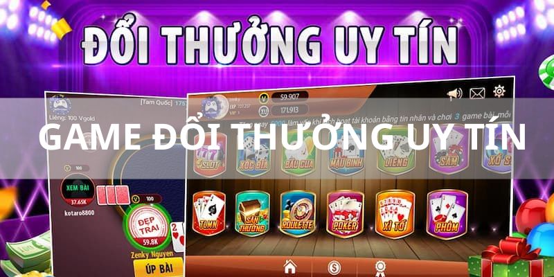 game doi thuong uy tin