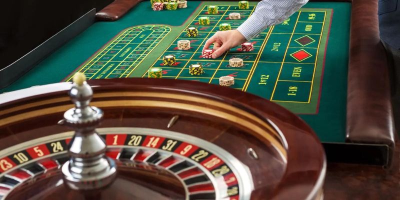 Tìm hiểu về live casino là gì?